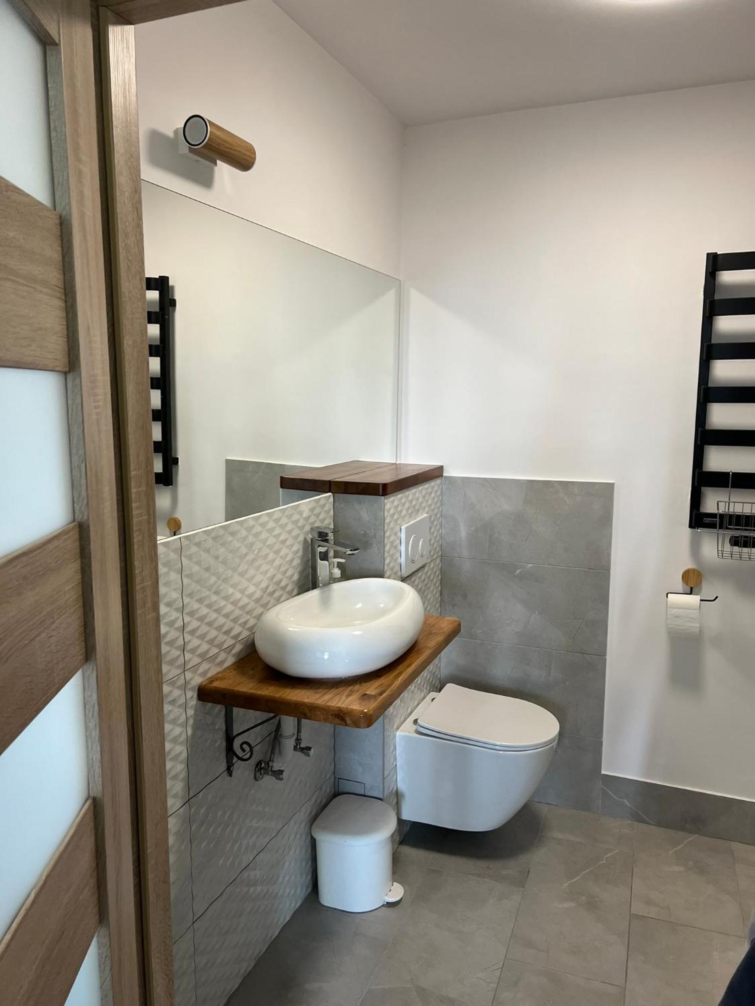 Stara Kamienica Apartment เรชเชล ภายนอก รูปภาพ