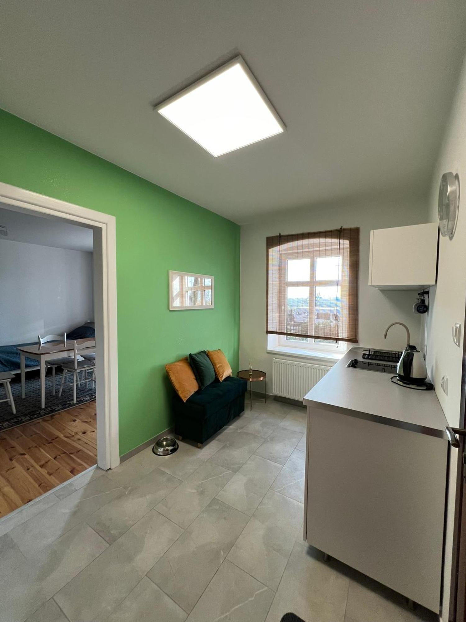 Stara Kamienica Apartment เรชเชล ภายนอก รูปภาพ